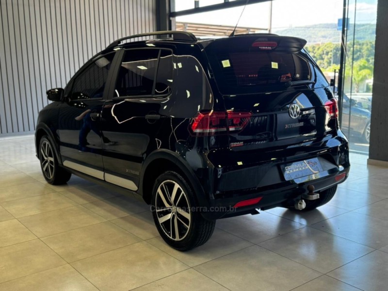 FOX 1.6 MI EXTREME 8V FLEX 4P MANUAL - 2018 - DOIS IRMãOS