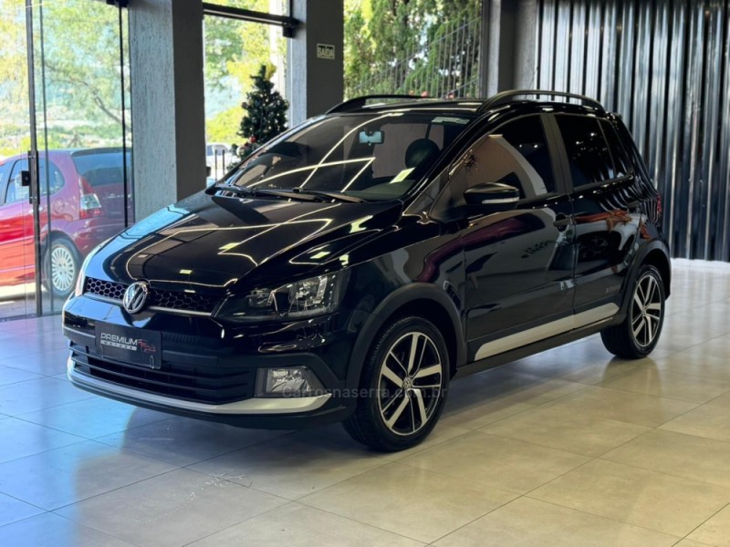 FOX 1.6 MI EXTREME 8V FLEX 4P MANUAL - 2018 - DOIS IRMãOS