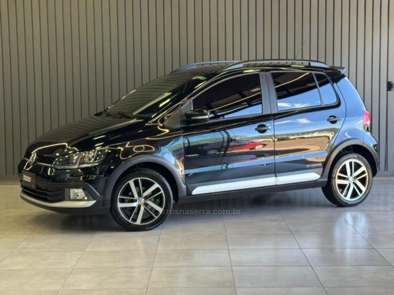 FOX 1.6 MI EXTREME 8V FLEX 4P MANUAL - 2018 - DOIS IRMãOS