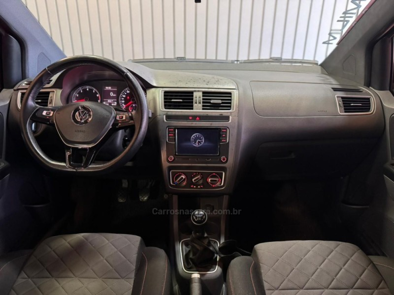 FOX 1.6 MI EXTREME 8V FLEX 4P MANUAL - 2018 - DOIS IRMãOS