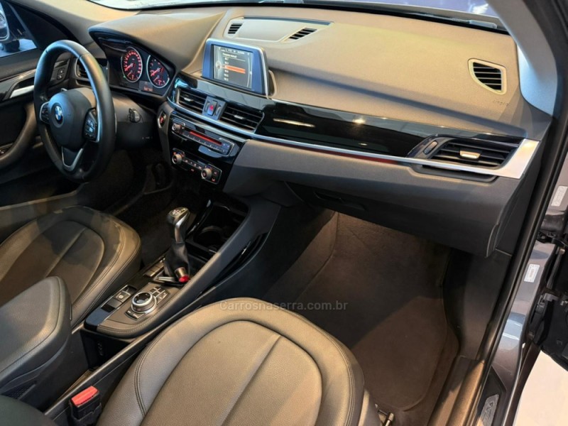 X1 2.0 16V TURBO ACTIVEFLEX SDRIVE20I 4P AUTOMÁTICO - 2018 - SãO LEOPOLDO