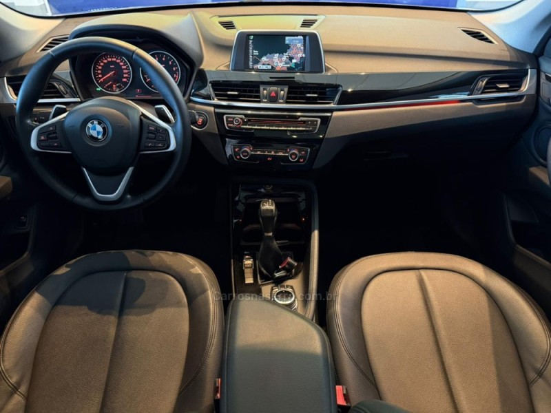 X1 2.0 16V TURBO ACTIVEFLEX SDRIVE20I 4P AUTOMÁTICO - 2018 - SãO LEOPOLDO