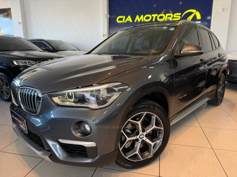 x1 2.0 16v turbo activeflex sdrive20i 4p automatico 2018 sao leopoldo