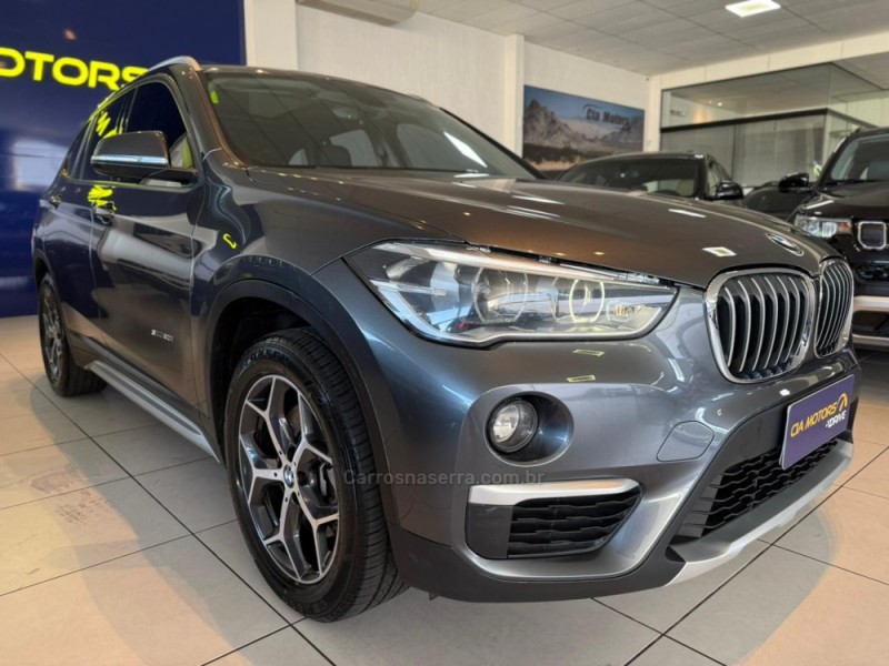 X1 2.0 16V TURBO ACTIVEFLEX SDRIVE20I 4P AUTOMÁTICO - 2018 - SãO LEOPOLDO