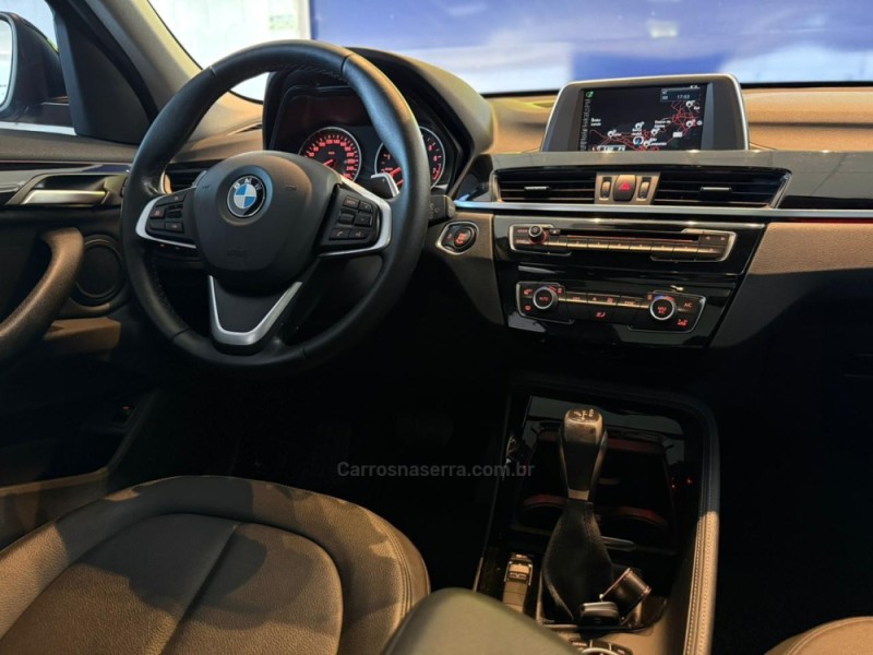 X1 2.0 16V TURBO ACTIVEFLEX SDRIVE20I 4P AUTOMÁTICO - 2018 - SãO LEOPOLDO