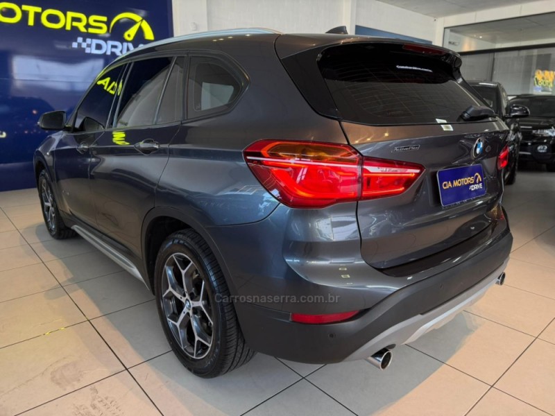 X1 2.0 16V TURBO ACTIVEFLEX SDRIVE20I 4P AUTOMÁTICO - 2018 - SãO LEOPOLDO
