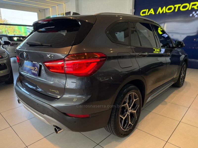 X1 2.0 16V TURBO ACTIVEFLEX SDRIVE20I 4P AUTOMÁTICO - 2018 - SãO LEOPOLDO