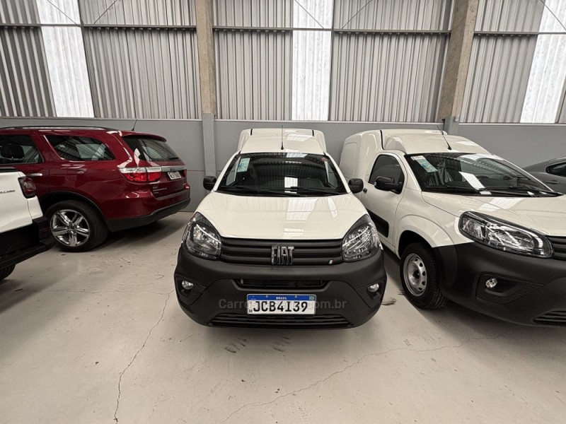 fiorino 1.4 endurance evo 8v flex 2p manual 2024 bento goncalves