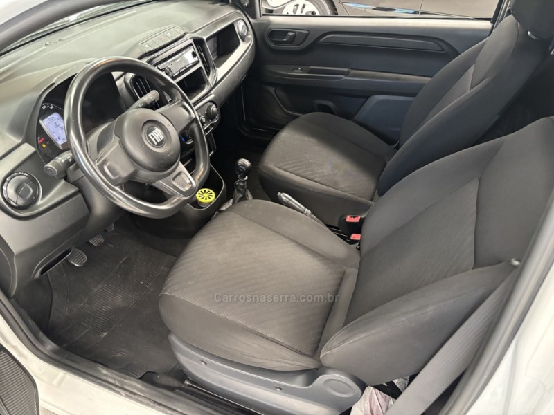 FIORINO 1.4 ENDURANCE EVO 8V FLEX 2P MANUAL - 2024 - BENTO GONçALVES