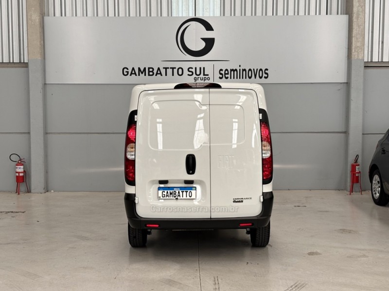FIORINO 1.4 ENDURANCE EVO 8V FLEX 2P MANUAL - 2024 - BENTO GONçALVES