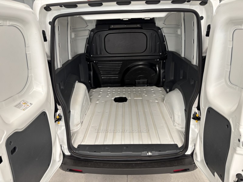 FIORINO 1.4 ENDURANCE EVO 8V FLEX 2P MANUAL - 2024 - BENTO GONçALVES