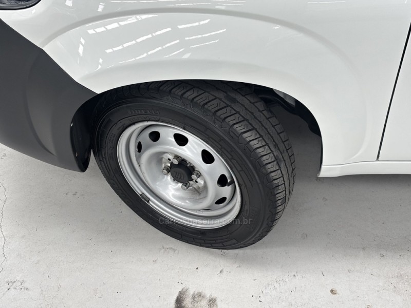 FIORINO 1.4 ENDURANCE EVO 8V FLEX 2P MANUAL - 2024 - BENTO GONçALVES