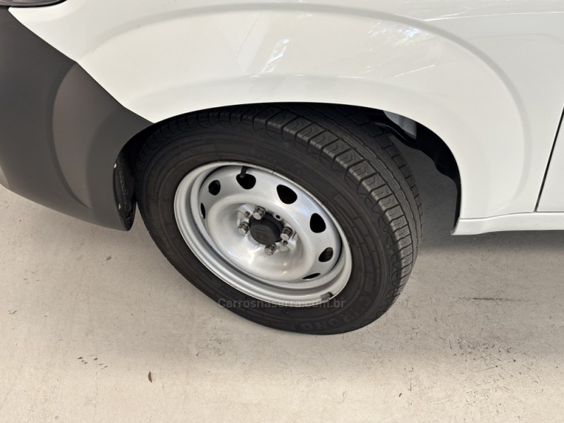 FIORINO 1.4 ENDURANCE EVO 8V FLEX 2P MANUAL - 2024 - BENTO GONçALVES