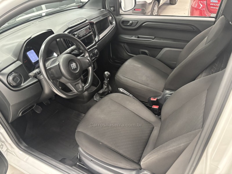 FIORINO 1.4 ENDURANCE EVO 8V FLEX 2P MANUAL - 2024 - BENTO GONçALVES