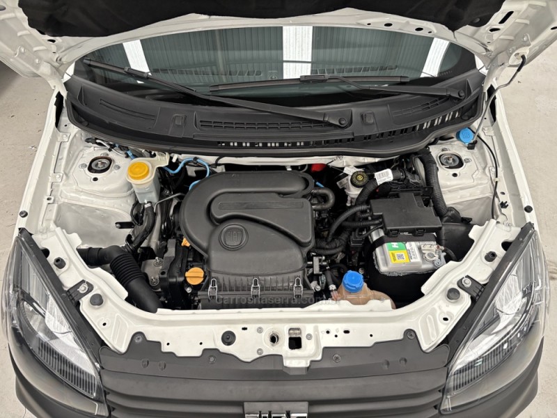 FIORINO 1.4 ENDURANCE EVO 8V FLEX 2P MANUAL - 2024 - BENTO GONçALVES