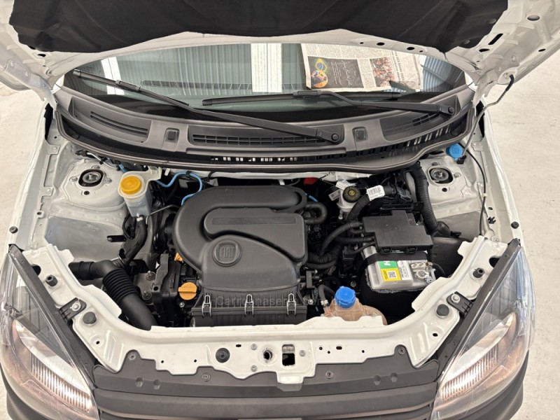 FIORINO 1.4 ENDURANCE EVO 8V FLEX 2P MANUAL - 2024 - BENTO GONçALVES