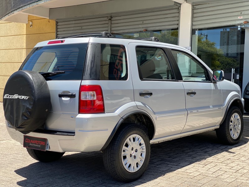 ECOSPORT 1.6 XLS 8V GASOLINA 4P MANUAL - 2005 - CAXIAS DO SUL