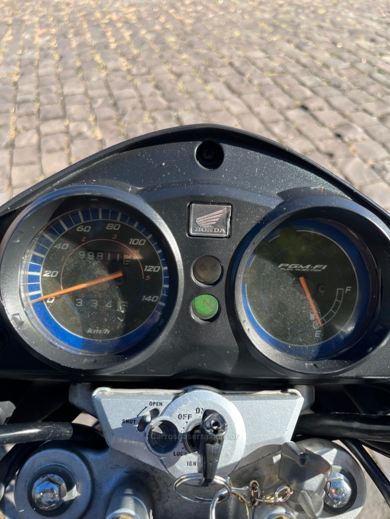 CG 150  - 2011 - CAXIAS DO SUL