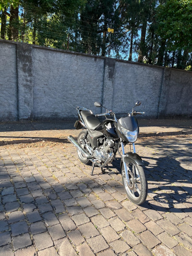 CG 150  - 2011 - CAXIAS DO SUL