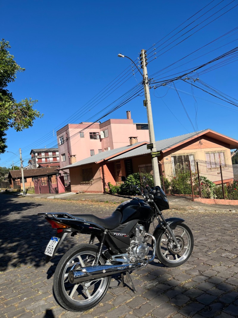 CG 150  - 2011 - CAXIAS DO SUL