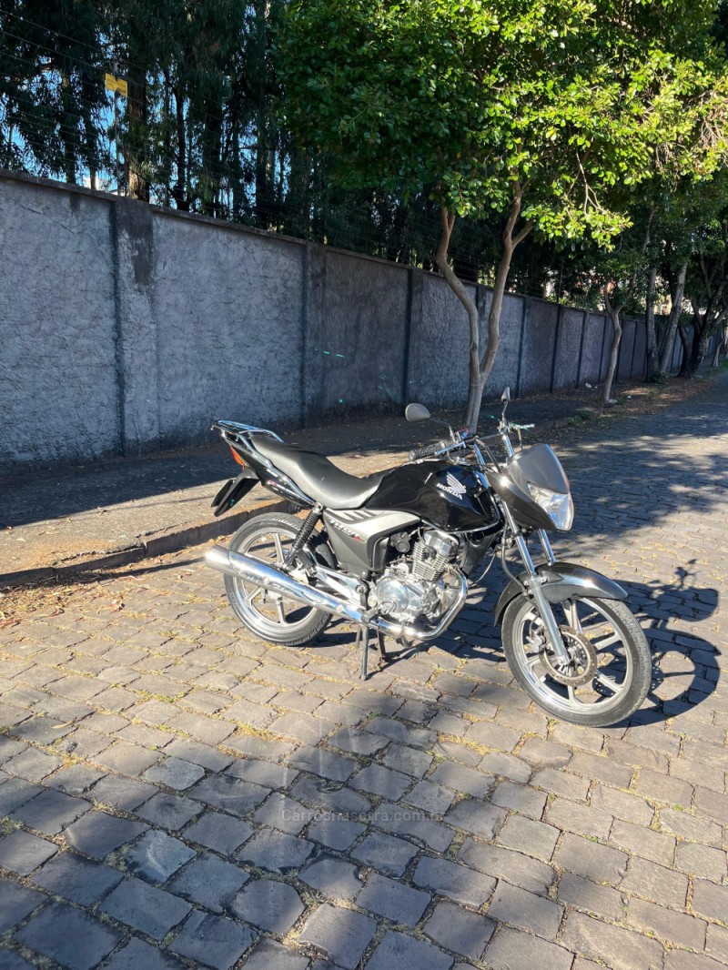 cg 150  2011 caxias do sul