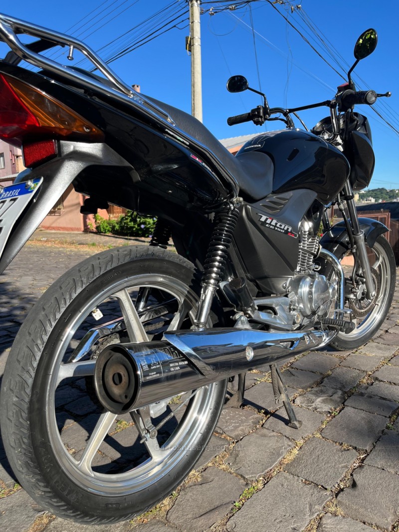 CG 150  - 2011 - CAXIAS DO SUL