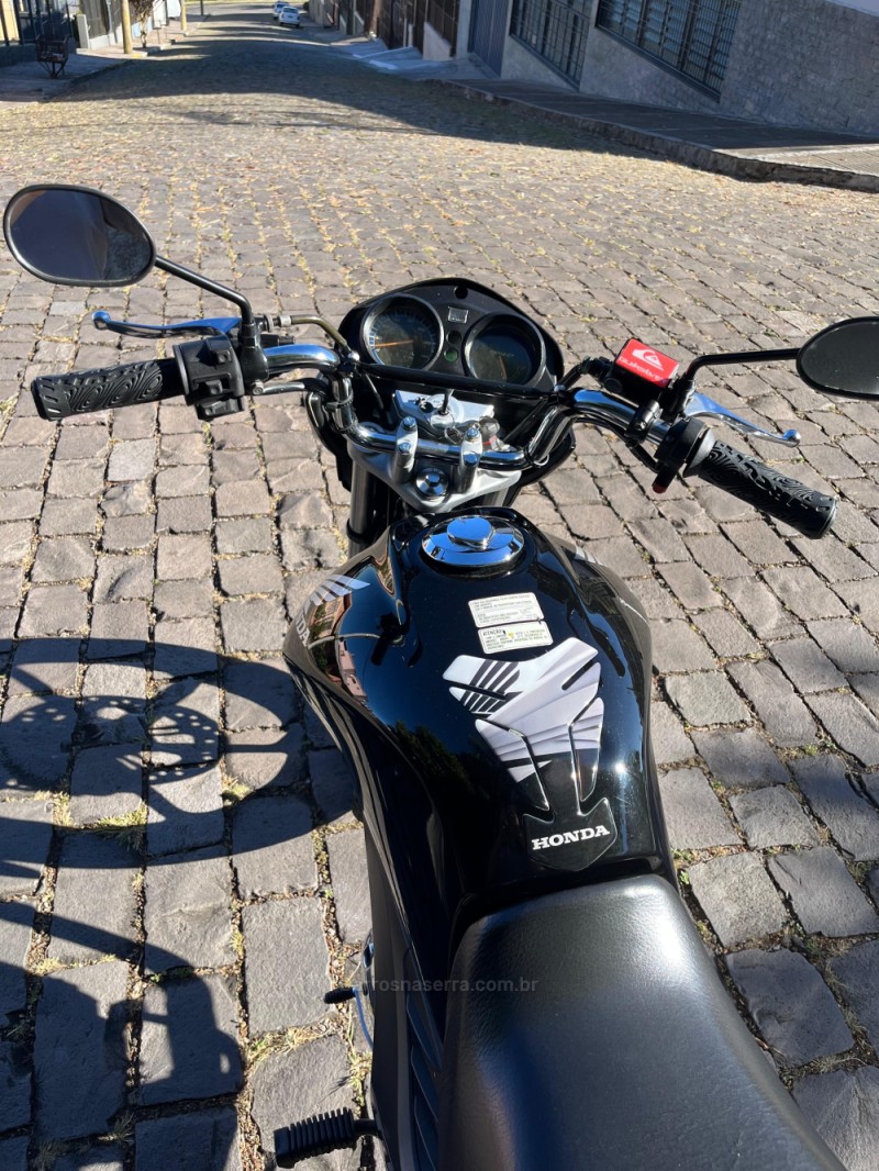 CG 150  - 2011 - CAXIAS DO SUL