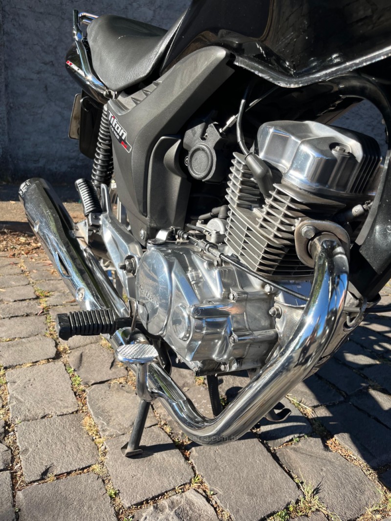 CG 150  - 2011 - CAXIAS DO SUL