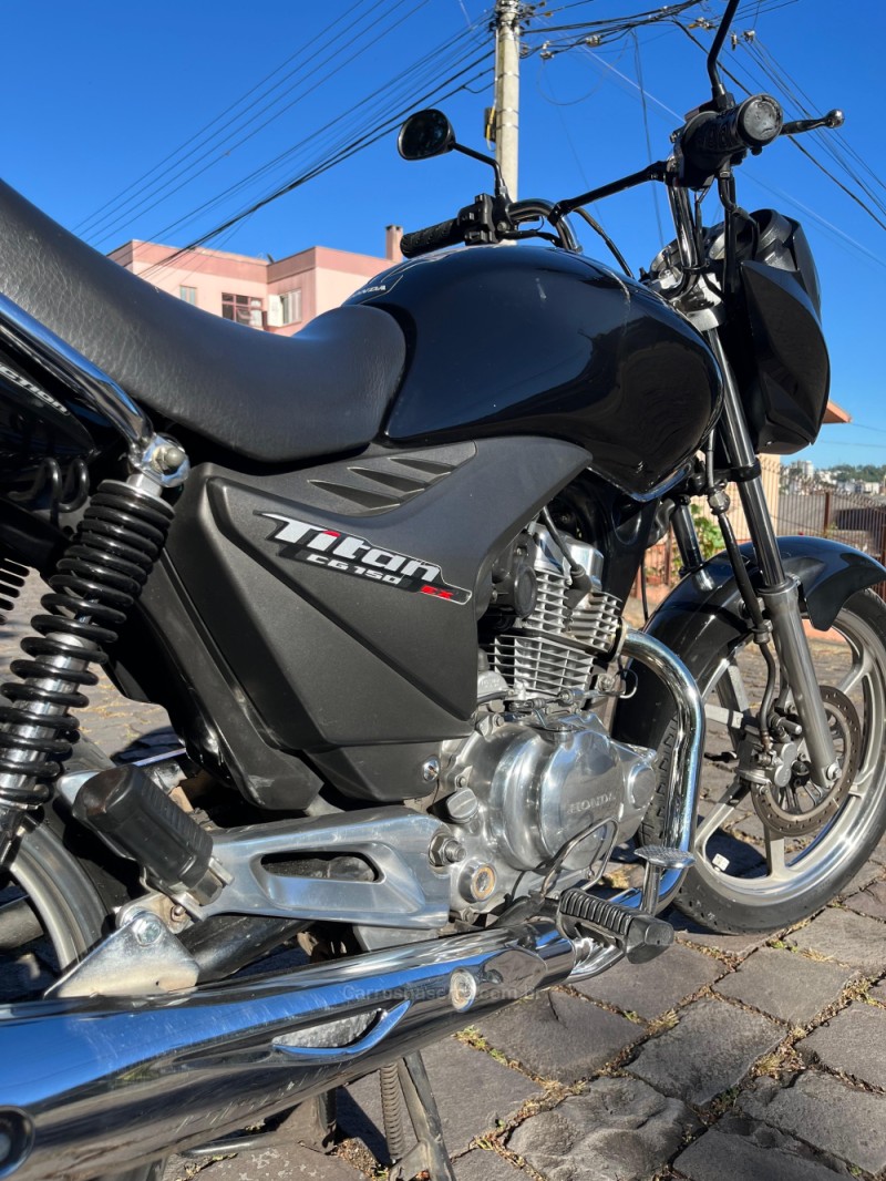 CG 150  - 2011 - CAXIAS DO SUL