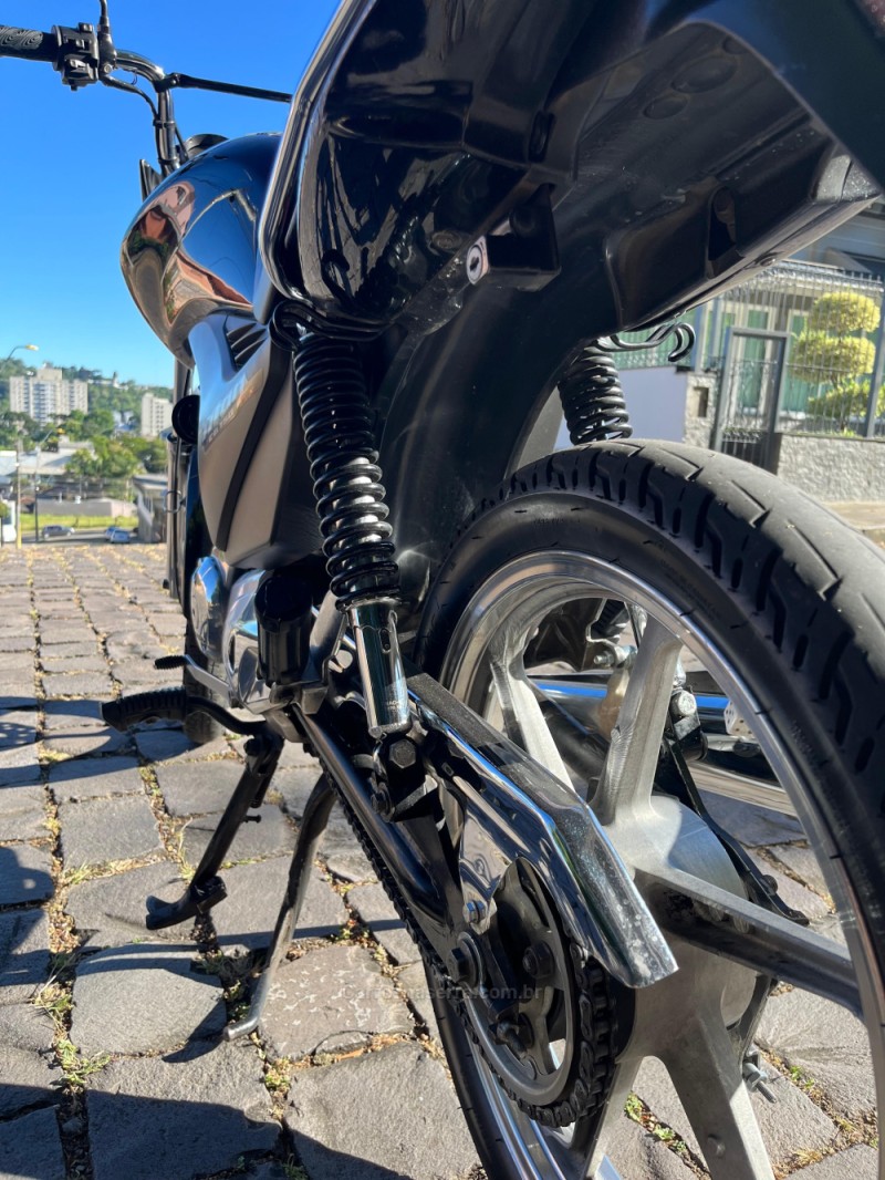 CG 150  - 2011 - CAXIAS DO SUL