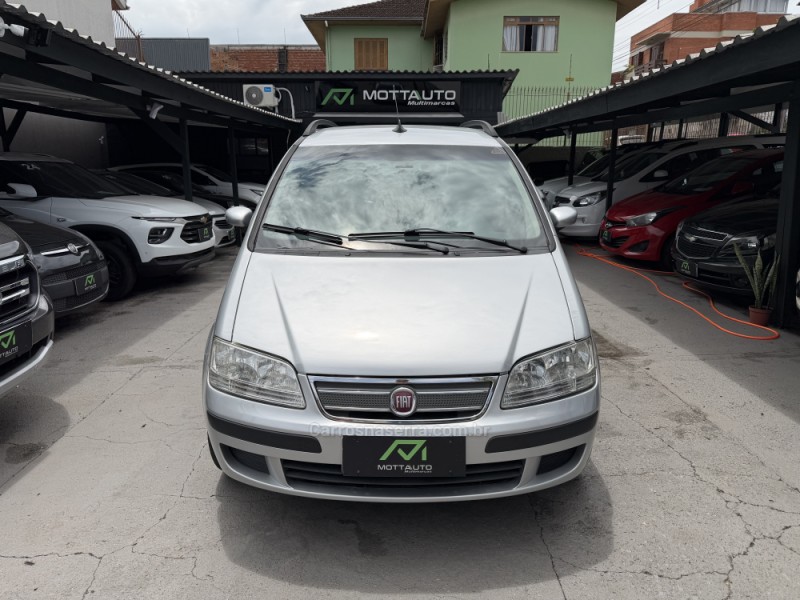 IDEA 1.4 MPI ELX 8V FLEX 4P MANUAL - 2010 - CAXIAS DO SUL
