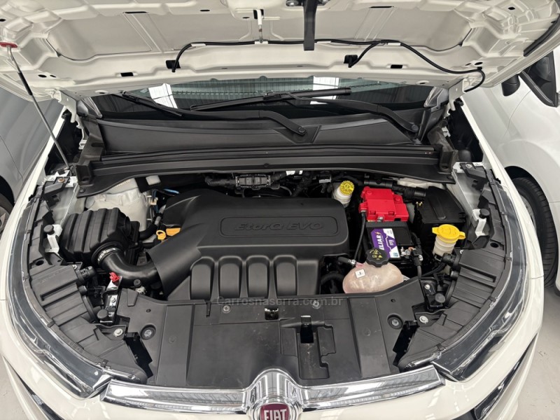 TORO 1.8 16V EVO FLEX FREEDOM AUTOMÁTICO - 2019 - BENTO GONçALVES