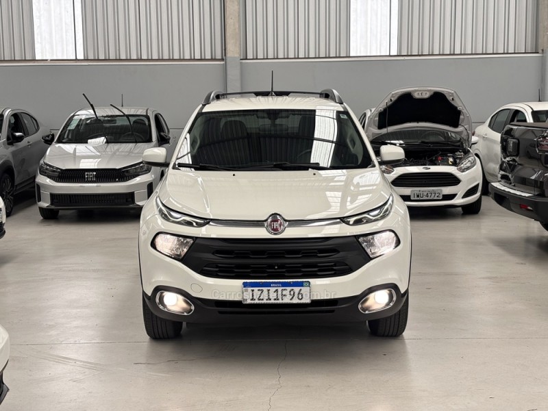 toro 1.8 16v evo flex freedom automatico 2019 bento goncalves