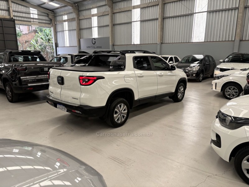 TORO 1.8 16V EVO FLEX FREEDOM AUTOMÁTICO - 2019 - BENTO GONçALVES