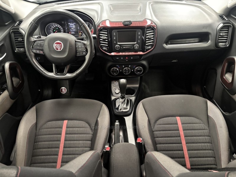 TORO 1.8 16V EVO FLEX FREEDOM AUTOMÁTICO - 2019 - BENTO GONçALVES