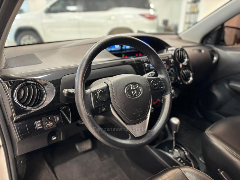 ETIOS 1.5 X PLUS 16V FLEX 4P AUTOMÁTICO - 2020 - CARLOS BARBOSA