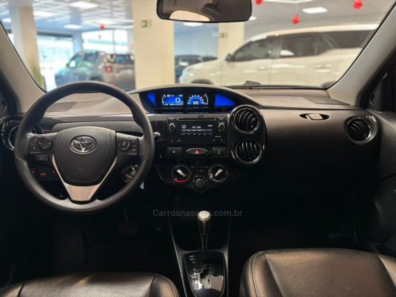 ETIOS 1.5 X PLUS 16V FLEX 4P AUTOMÁTICO - 2020 - CARLOS BARBOSA