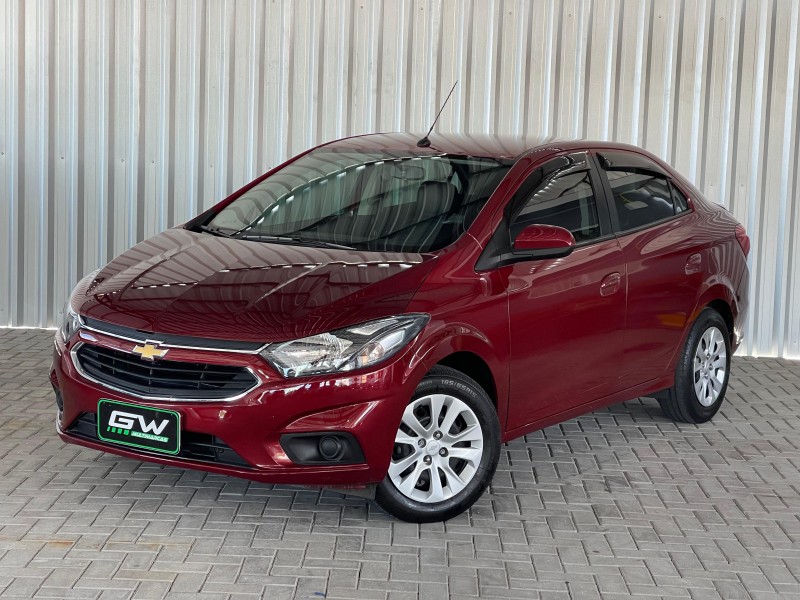 PRISMA 1.4 MPFI LT 8V FLEX 4P MANUAL