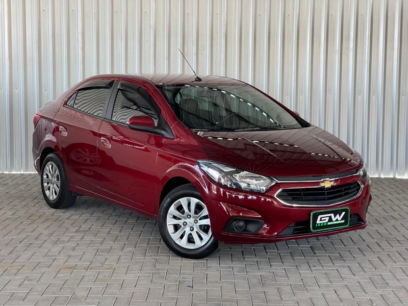 PRISMA 1.4 MPFI LT 8V FLEX 4P MANUAL - 2019 - CAXIAS DO SUL