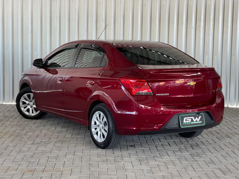 PRISMA 1.4 MPFI LT 8V FLEX 4P MANUAL - 2019 - CAXIAS DO SUL