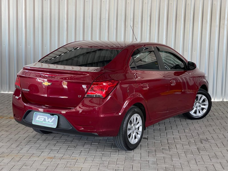 PRISMA 1.4 MPFI LT 8V FLEX 4P MANUAL - 2019 - CAXIAS DO SUL