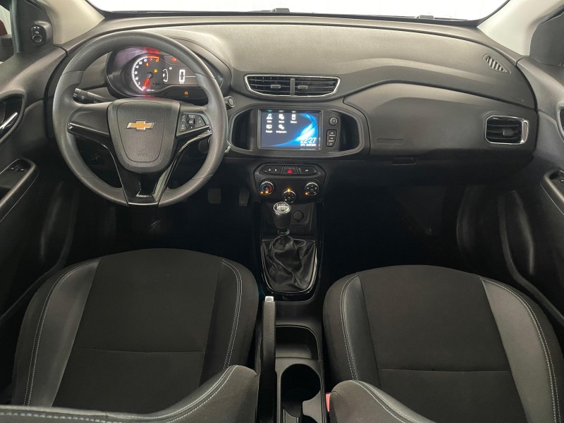 PRISMA 1.4 MPFI LT 8V FLEX 4P MANUAL - 2019 - CAXIAS DO SUL