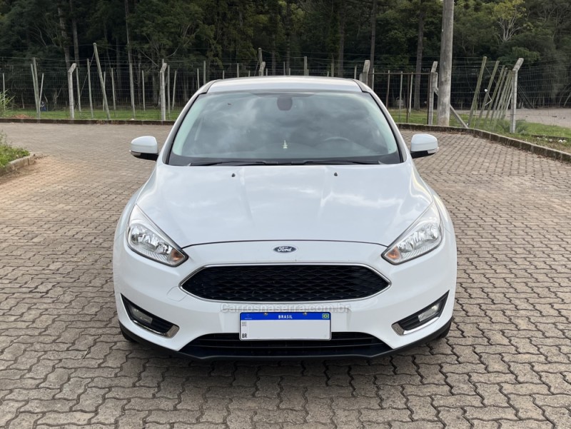 focus 2.0 se sedan 16v flex 4p automatico 2016 nova bassano