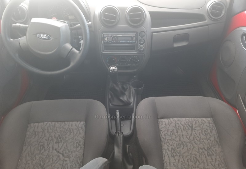 KA 1.0 I 8V GASOLINA 2P MANUAL - 2011 - GARIBALDI