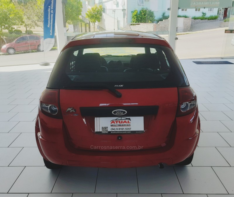 KA 1.0 I 8V GASOLINA 2P MANUAL - 2011 - GARIBALDI