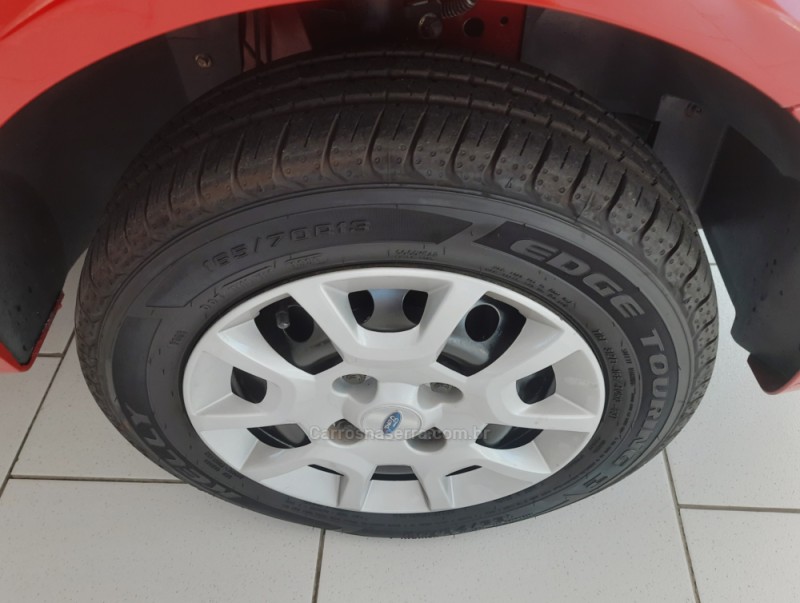 KA 1.0 I 8V GASOLINA 2P MANUAL - 2011 - GARIBALDI