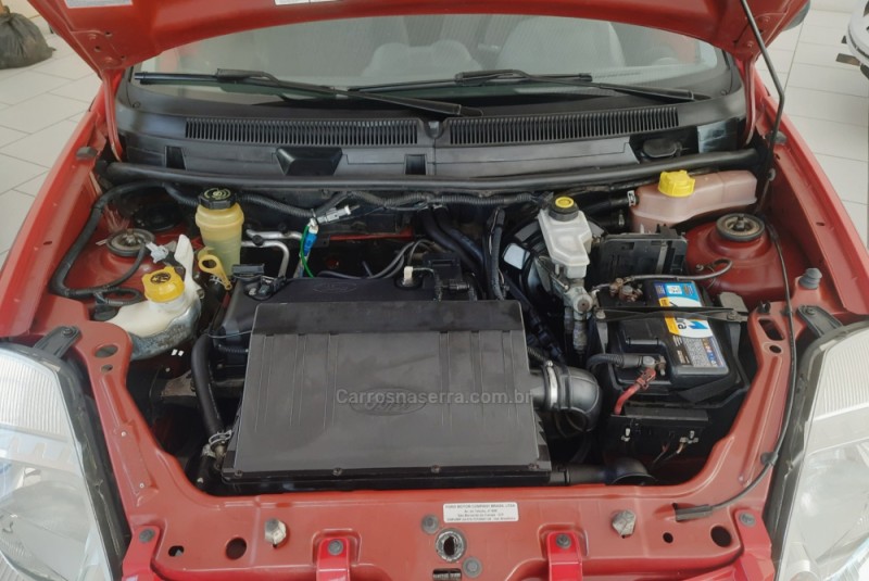 KA 1.0 I 8V GASOLINA 2P MANUAL - 2011 - GARIBALDI