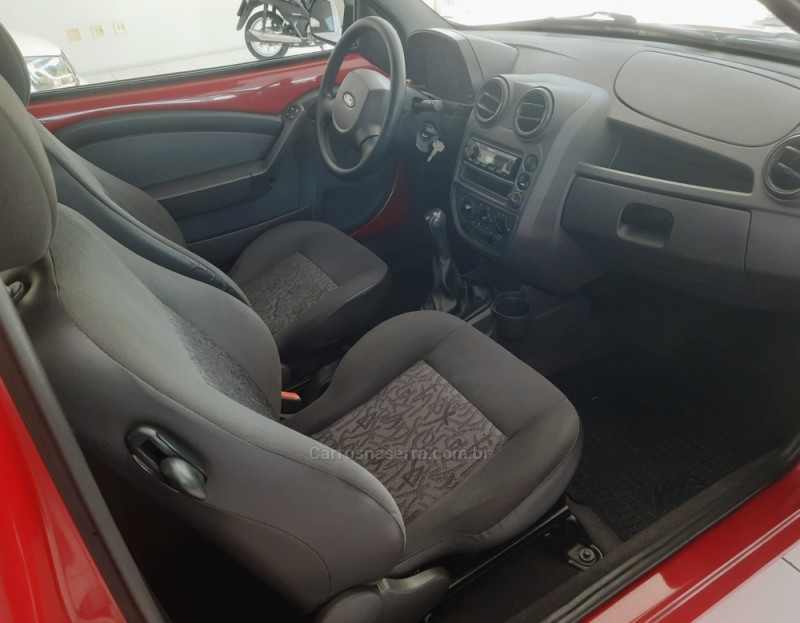 KA 1.0 I 8V GASOLINA 2P MANUAL - 2011 - GARIBALDI