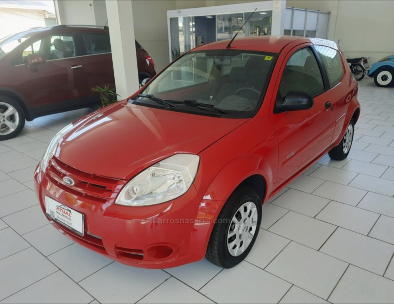 KA 1.0 I 8V GASOLINA 2P MANUAL - 2011 - GARIBALDI