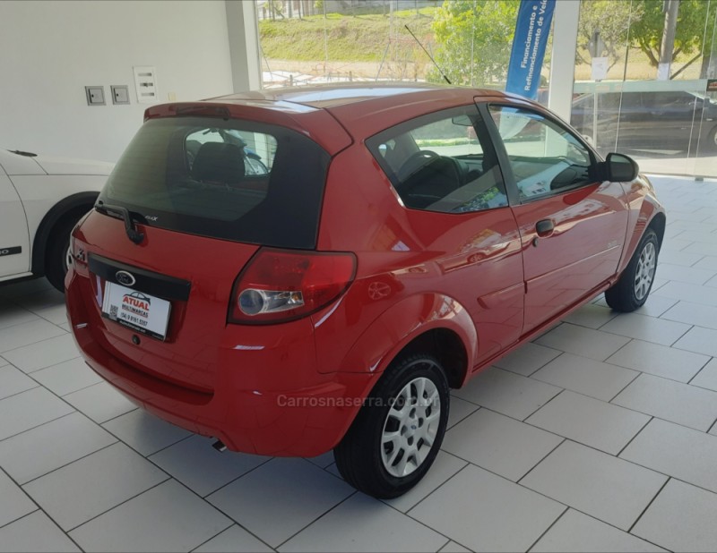 KA 1.0 I 8V GASOLINA 2P MANUAL - 2011 - GARIBALDI